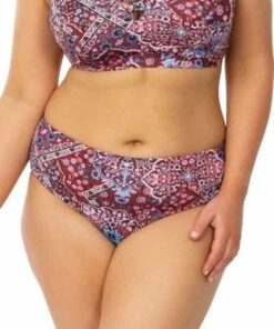 Baku Galapagos Mid Pant Tangonite -Cheap Swimweargalore Store bakp632gal baku galapagos mid pant front 1