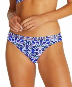 Baku Kalamata Regular Pant Azure