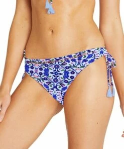 Cheap Swimweargalore Store 13 Baku Kalamata Hipster Tie Side Azure