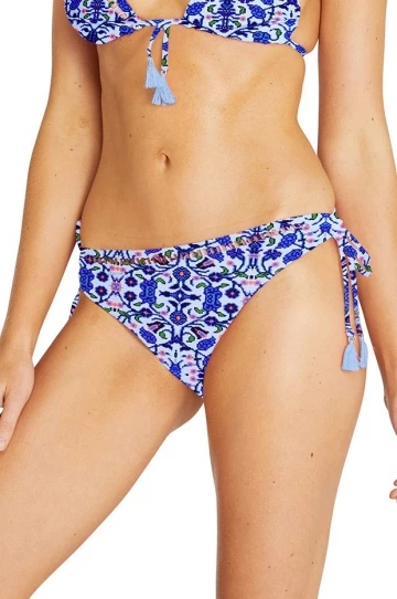 Baku Kalamata Hipster Tie Side Azure 1 Baku Kalamata Hipster Tie Side Azure