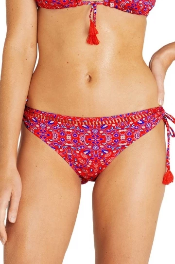 Baku Kalamata Hipster Tie Side Azure 3 Baku Kalamata Hipster Tie Side Azure - Image 3