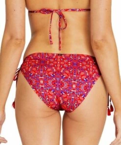 Baku Kalamata Hipster Tie Side Azure -Cheap Swimweargalore Store bakp704kal.608 baku kalamata hipster tie side1 1