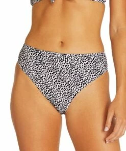 Baku Zafari Rio High Waist Pant Ivory