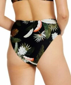 Baku Kailani Mid Pant Black -Cheap Swimweargalore Store baku kailani mid pant 2 1