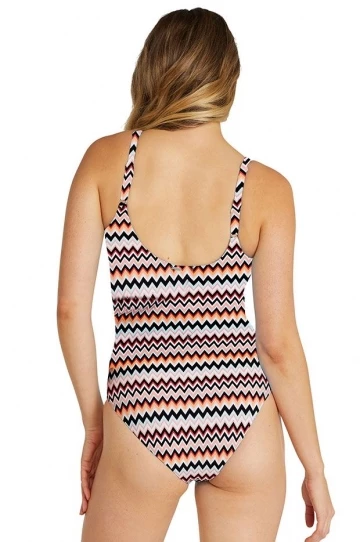 Baku Palermo D/DD Cup Underwire One Piece Black 2 Baku Palermo D/DD Cup Underwire One Piece Black - Image 2