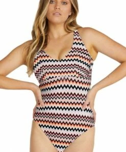 Baku Palermo D/DD Cup Underwire One Piece Black