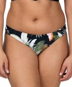 Baku Kailani Twin Strap Hipster Black -Cheap Swimweargalore Store baku kailani twin strap hipster