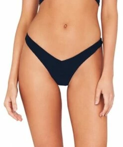 Baku Rococco High Cut Brazilian Nero