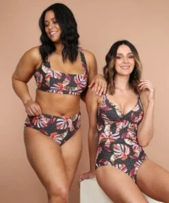 Baku Vatulele Booster One Piece Black 7 Baku Vatulele Booster One Piece Black -Cheap Swimweargalore Store baku vatulele 4 paris 14 cassie 10