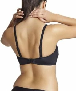 Panache Anya Riva F Cup Bandeau Black -Cheap Swimweargalore Store bandeau3 1