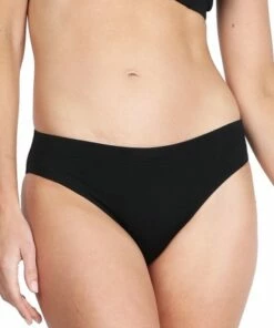 BASE Swim Sports Brief Black