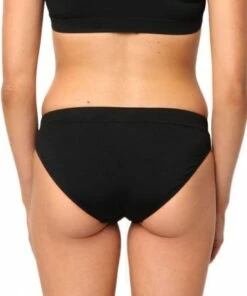 BASE Swim Sports Brief Black -Cheap Swimweargalore Store bas002.001 base swim sports brief 2 1