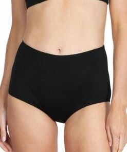 BASE Swim Sports High Waisted Pant Black