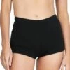 BASE Swim Sports Boyleg Black