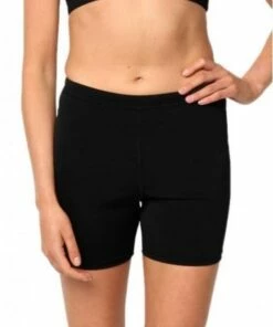 BASE Swim Sports Mid Short Black -Cheap Swimweargalore Store bas006.001 base swim sports mid short 1 1 2