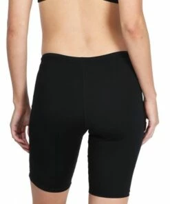 BASE Swim Sports Jammer Black -Cheap Swimweargalore Store bas007 001 base swim sports jammer b 1