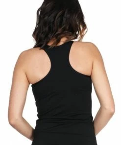 BASE Swim Sports Tankini Separate Black -Cheap Swimweargalore Store bas010 001 base swim sports tankini b 2 2