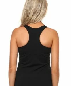 BASE Swim Sports Tankini Separate Black -Cheap Swimweargalore Store bas010.001 base swim sports tankini separate 5 1 1