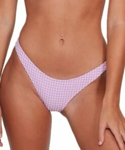 Billabong Surf Check Hike Bikini Bottom Violet