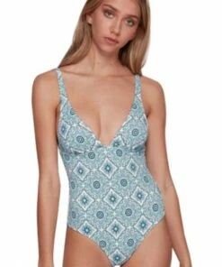 Billabong Medina One Piece White