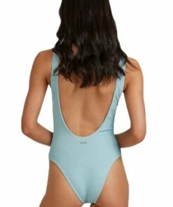 Billabong Summer High One Piece Banana -Cheap Swimweargalore Store bil6513723.495 billabong summer high one piece1