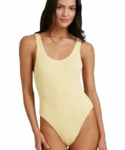 Billabong Summer High One Piece Banana