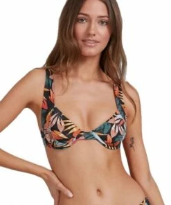 Billabong Somedaze Chloe Bra Black
