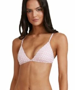 Billabong Wave Check Charlie Trilette Bubblegum
