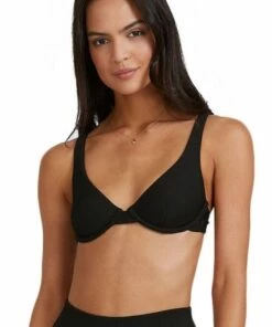 Billabong Tanlines Ruby Bra Black