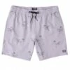 Billabong Mens Sundays Layback Boardshort Purple