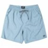 Billabong Mens All Day Mini Mark Layback Boardshort Light Blue