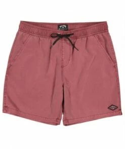 Billabong Mens All Day Overdye Boardshort Rose