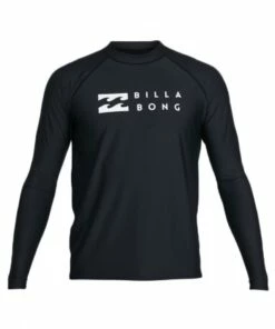 Billabong Mens Union Long Sleeve Suntop Cobalt -Cheap Swimweargalore Store bil9703508.001 billabong mens union long sleeve suntop 1