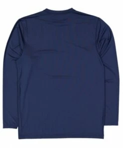 Billabong Mens Shoreline Long Sleeve Suntop Black -Cheap Swimweargalore Store bil9703512.445 billabong mens shoreline long sleeve suntop1