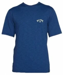 Billabong Mens Shoreline Short Sleeve Suntop Black -Cheap Swimweargalore Store bil9707505.445 billabong mens shoreline short sleeve suntop 1