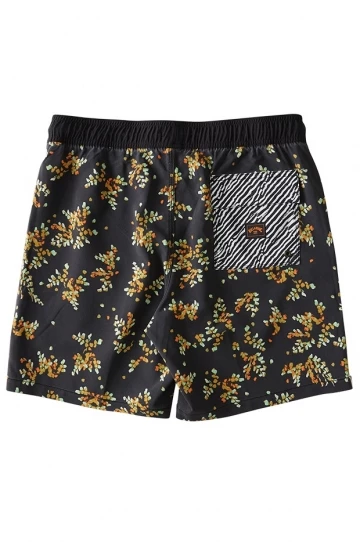 Billabong Mens Sundays Layback Boardshort Blush 4 Billabong Mens Sundays Layback Boardshort Blush - Image 4