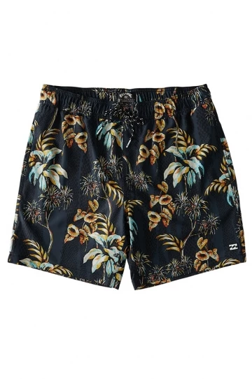 Billabong Mens Sundays Layback Boardshort Blush 5 Billabong Mens Sundays Layback Boardshort Blush - Image 5