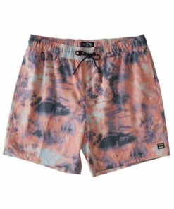 Billabong Mens Sundays Layback Boardshort Blush