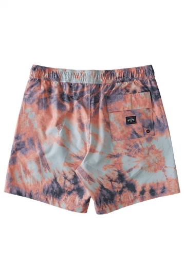 Billabong Mens Sundays Layback Boardshort Blush 2 Billabong Mens Sundays Layback Boardshort Blush - Image 2