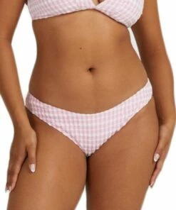 Billabong Wave Check Bondi Pant Bubblegum