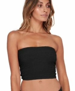 Billabong Summer High Tube Bikini Top Ruby -Cheap Swimweargalore Store billabong summer high tube bikini top 1 1