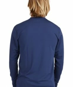 Billabong Mens Single Arch Rashie Navy 7 Billabong Mens Single Arch Rashie Navy -Cheap Swimweargalore Store bilubywr00104.440 billabong mens single arch suntop3