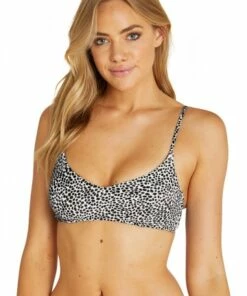 Baku Zafari Gidget Bra Olive -Cheap Swimweargalore Store bra605 ivory 4 1