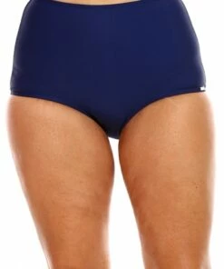 Capriosca High Waisted Pant Navy