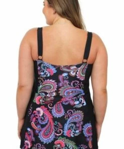 Cheap Swimweargalore Store -Cheap Swimweargalore Store capcrespp79910.018 capriosca paisley pop swim dress1