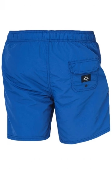 Coast Mens Basic Boardshort Cobalt 2 Coast Mens Basic Boardshort Cobalt - Image 2