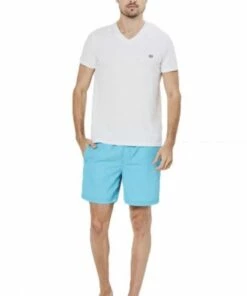 Coast Mens Basic Boardshort Cobalt -Cheap Swimweargalore Store coa18ccb200.456 coast mens basic boardshort2 2