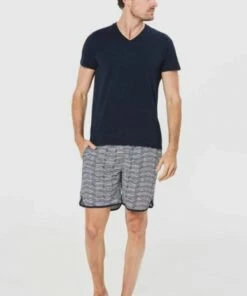 Coast Mens Oceanliner Boardshort Navy/White 5 Coast Mens Oceanliner Boardshort Navy/White -Cheap Swimweargalore Store coa19ccb268 coast mens oceanliner boardshort 3