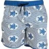 Coast Mens Bare Sand Island Boardshort Blue