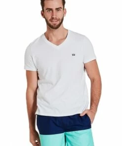 Coast Mens Byron Bay Splice Boardshort Navy/Green -Cheap Swimweargalore Store coa21009.981 coast mens byron bay splice boardshort2